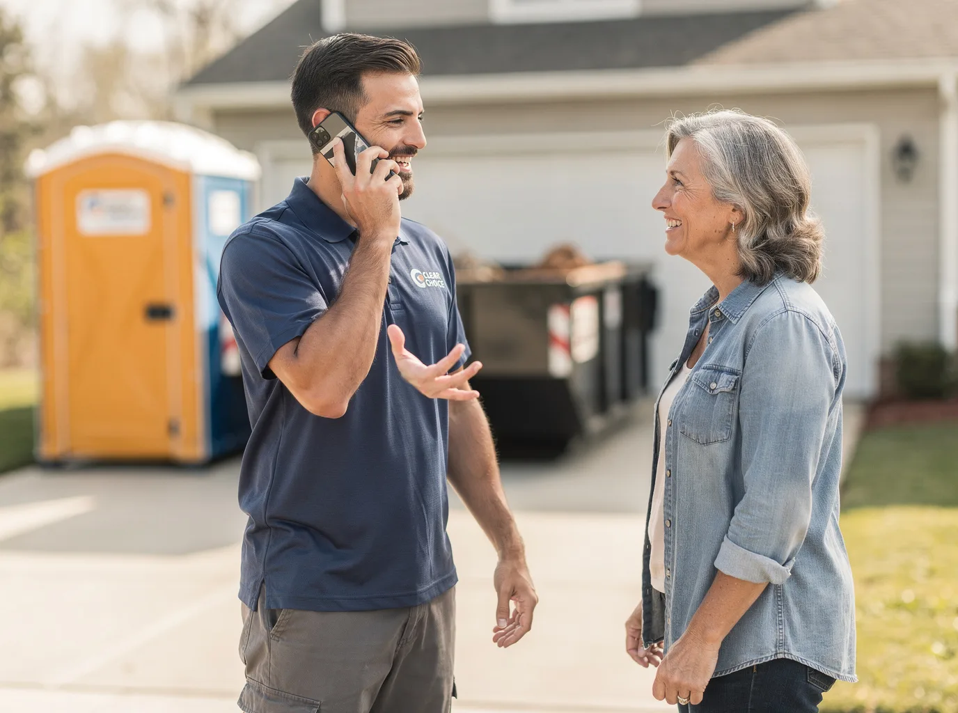 Porta Potty Rental French Village, MO FAQs